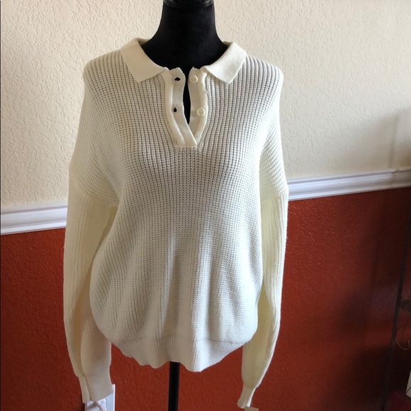 Collections Sweaters - Vintage NWT Long-Sleeve Sweater